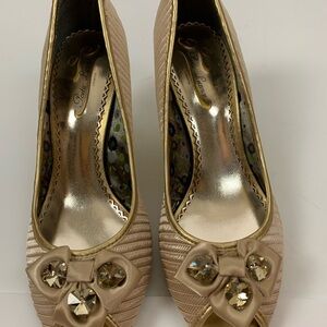 Poetic Licence of London Girls Best Friend Heels- 6M